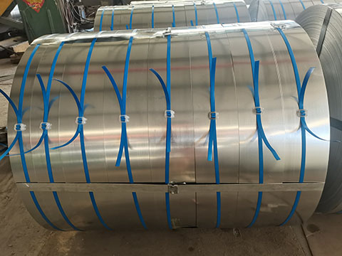 Galvanized Strip