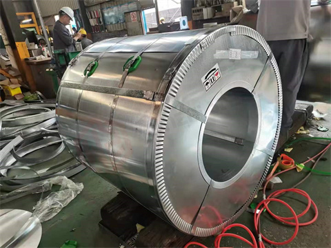 Package of Steel Coil