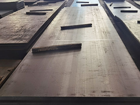 Meduim Carbon Steel Plates